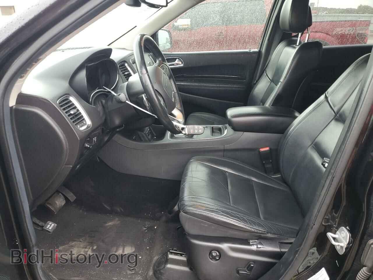 2014 DODGE DURANGO - VIN: 1C4RDJDG5EC522444 - Фото 7