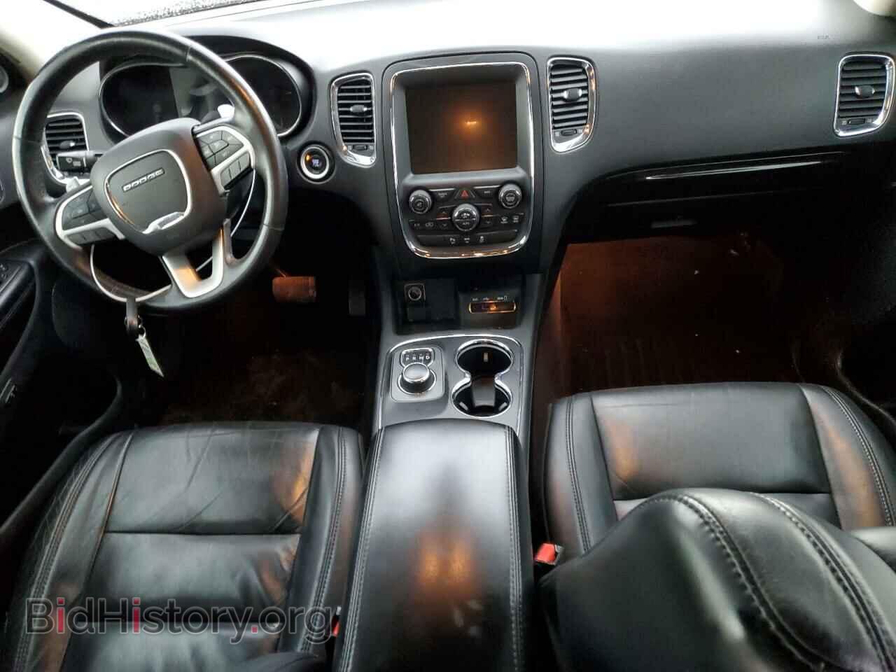 2014 DODGE DURANGO - VIN: 1C4RDJDG5EC522444 - Фото 8
