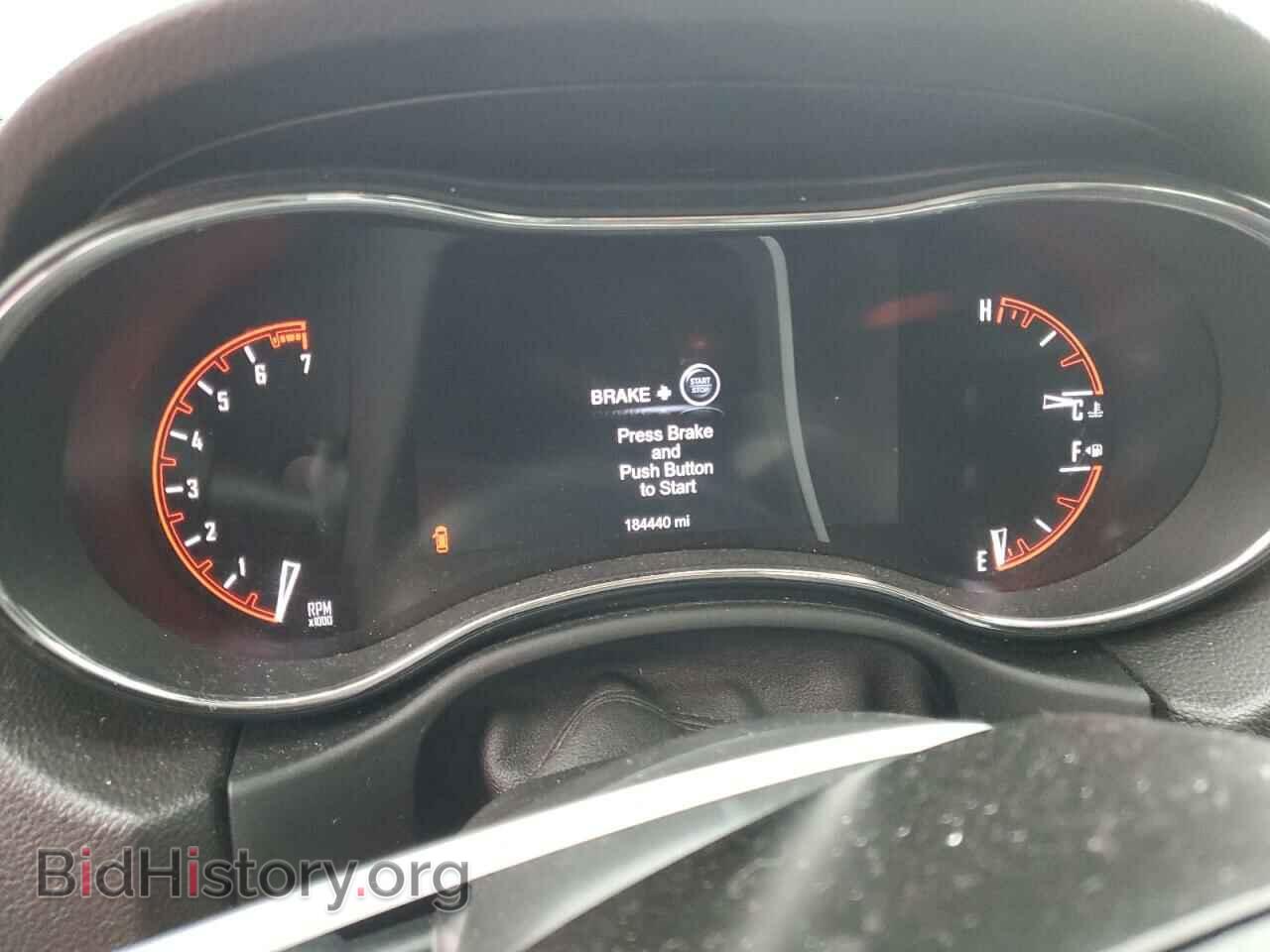 2014 DODGE DURANGO - VIN: 1C4RDJDG5EC522444 - Фото 9