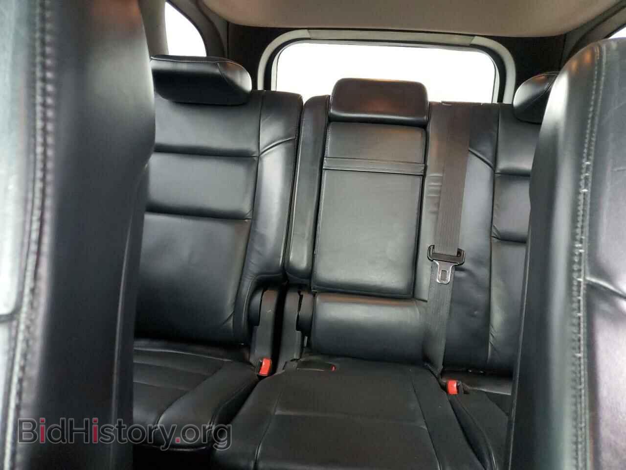 2014 DODGE DURANGO - VIN: 1C4RDJDG5EC522444 - Фото 10