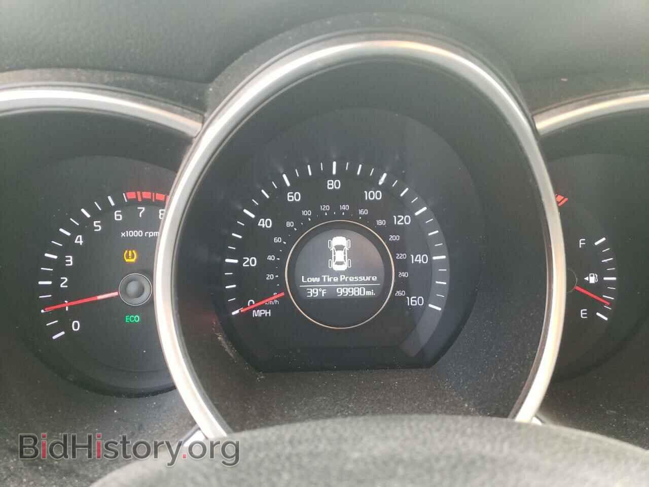 2014 KIA OPTIMA - VIN: 5XXGM4A72EG324899 - Фото 9
