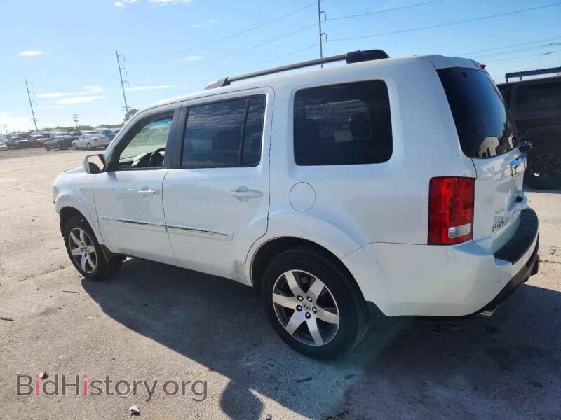 2012 Honda PILOT (VIN 5FNYF4H96CB061354) — photo 2 of 13