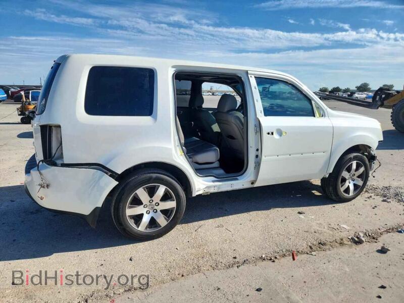 2012 Honda PILOT (VIN 5FNYF4H96CB061354) — photo 3 of 13