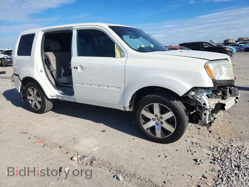 2012 Honda PILOT (VIN 5FNYF4H96CB061354) — photo 4 of 13