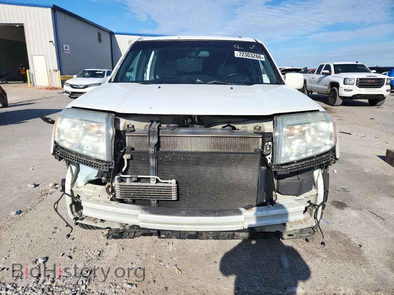 2012 Honda PILOT (VIN 5FNYF4H96CB061354) — photo 5 of 13
