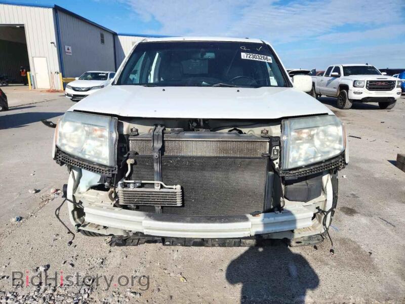 2012 Honda PILOT (VIN 5FNYF4H96CB061354) — photo 5 of 13
