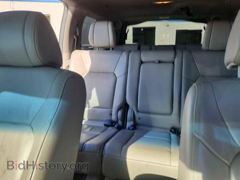 2012 Honda PILOT (VIN 5FNYF4H96CB061354) — photo 10 of 13