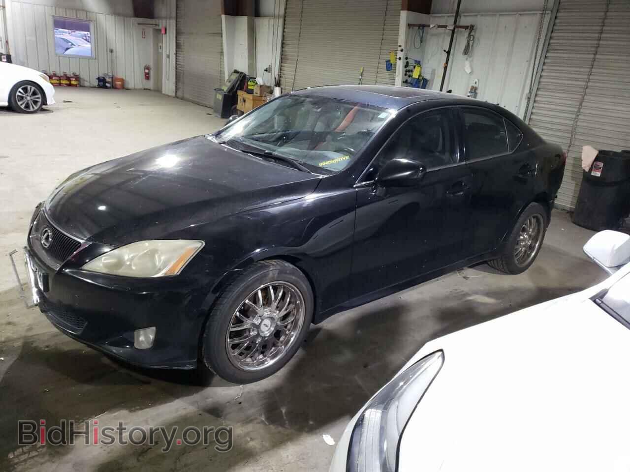 Photo JTHCK262072009998 - LEXUS IS 2007