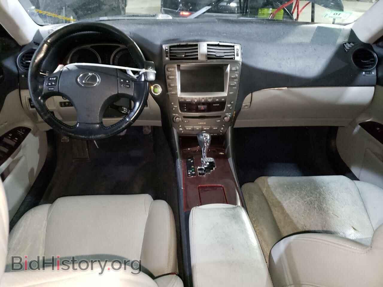 2007 LEXUS IS - VIN: JTHCK262072009998 - Фото 8