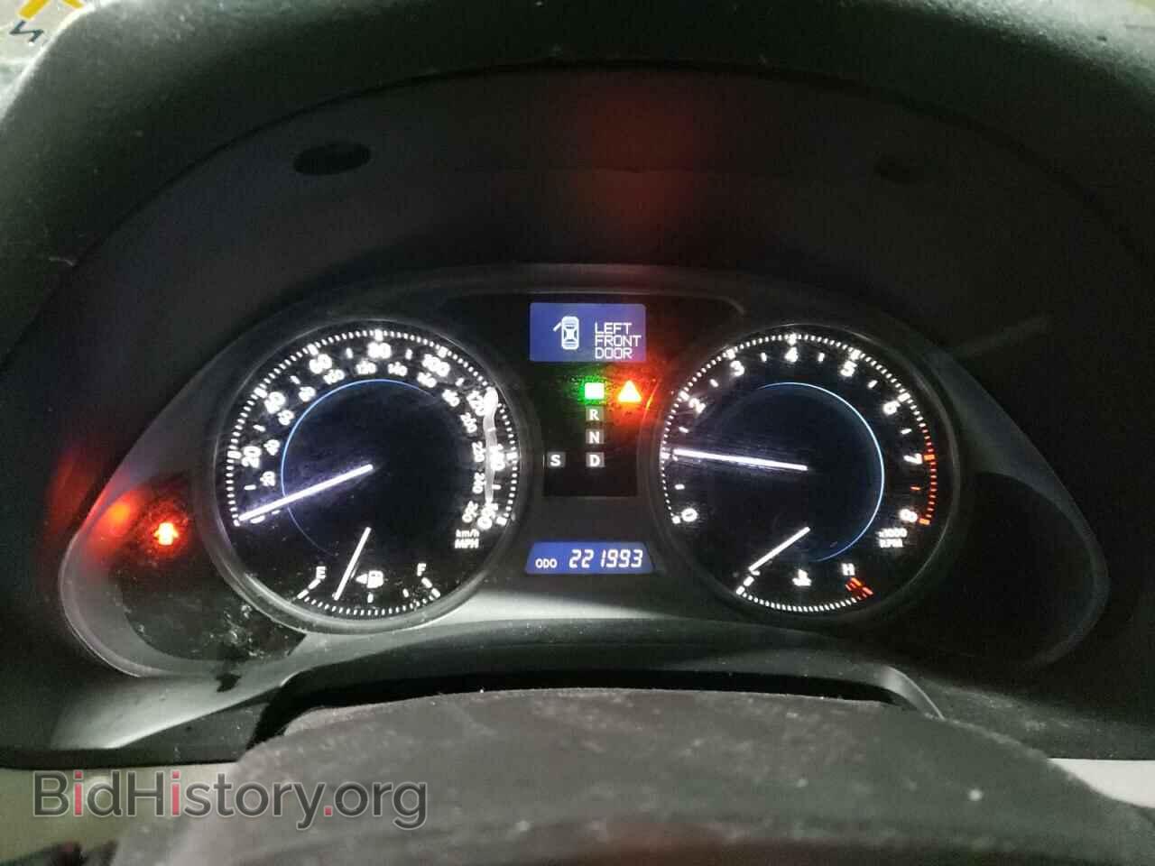 2007 LEXUS IS - VIN: JTHCK262072009998 - Фото 9