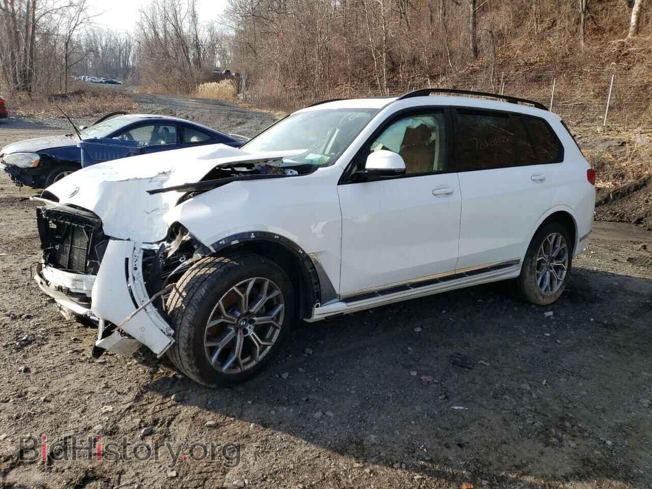 Фотография 5UXCW2C08M9E86143 - BMW X7 2021
