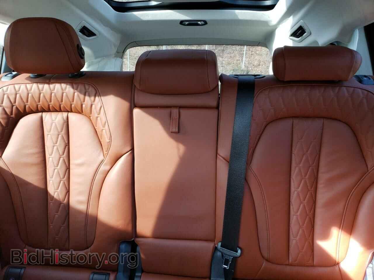 2021 BMW X7 - VIN: 5UXCW2C08M9E86143 - Фото 10