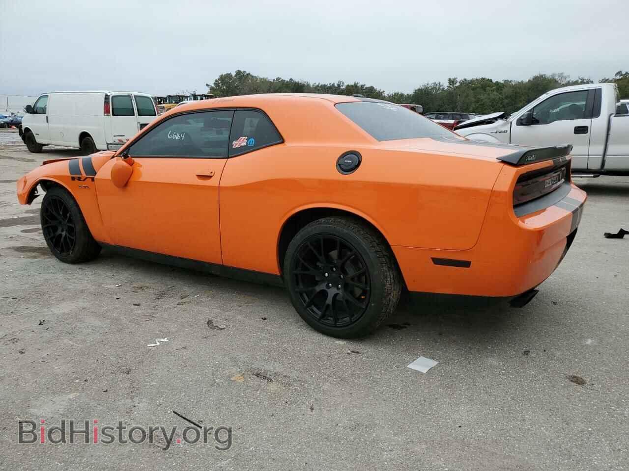 2014 DODGE CHALLENGER - VIN: 2C3CDYBT0EH160927 - Photo 2