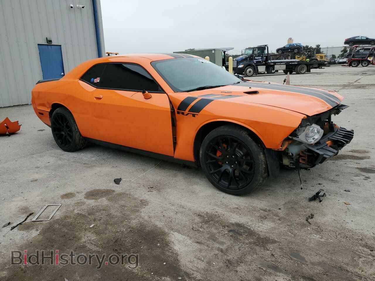2014 DODGE CHALLENGER - VIN: 2C3CDYBT0EH160927 - Photo 4