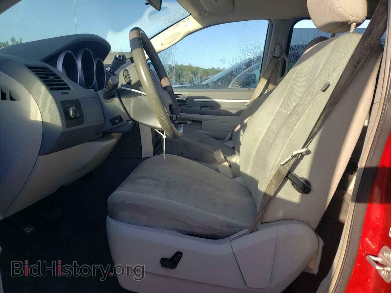 2008 DODGE CARAVAN - VIN: 1D8HN54P78B190714 - Фото 7