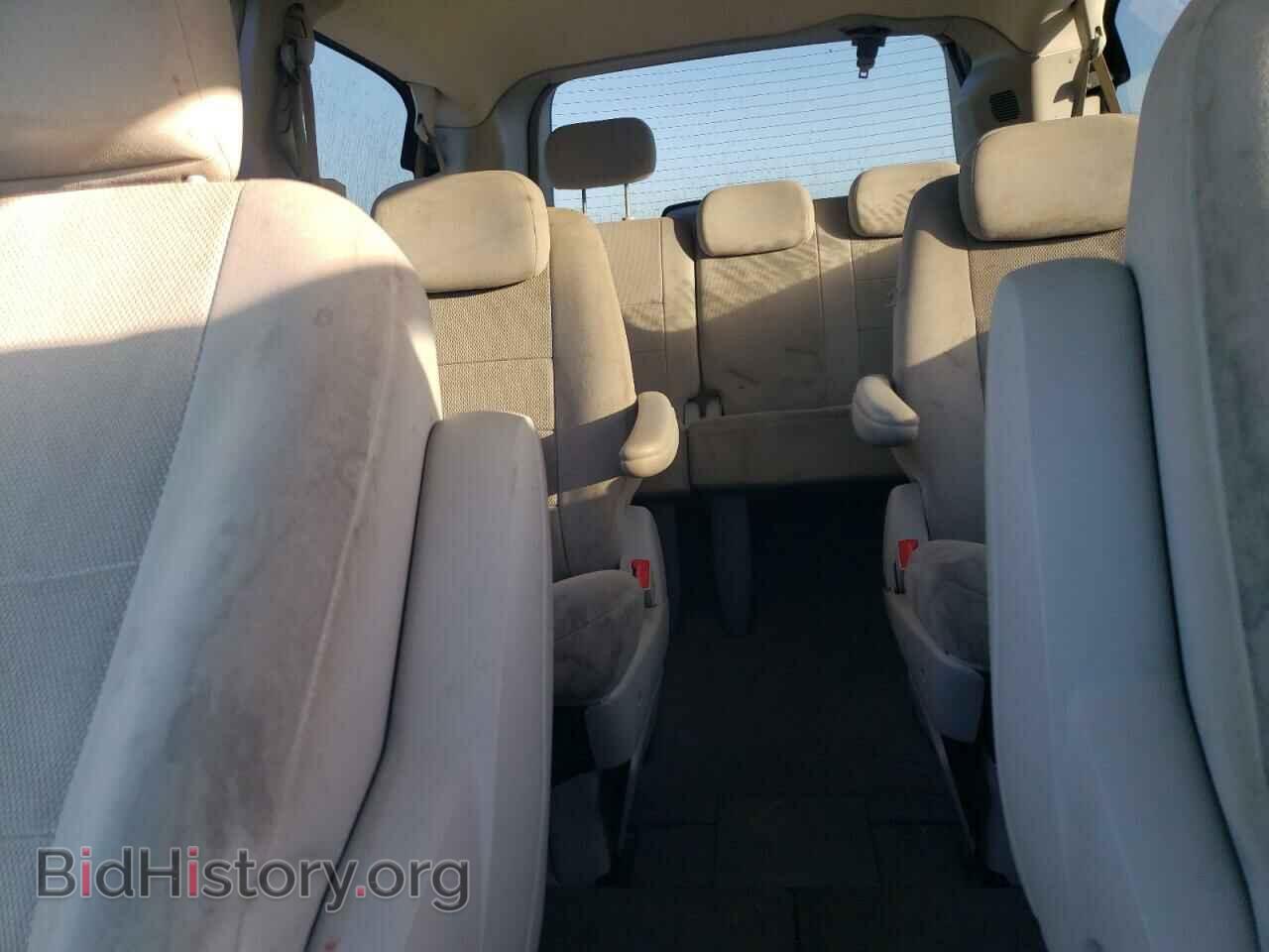 2008 DODGE CARAVAN - VIN: 1D8HN54P78B190714 - Фото 10