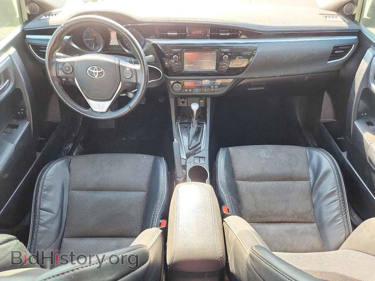 2016 TOYOTA COROLLA - VIN: 5YFBURHE1GP390771 - Фото 8