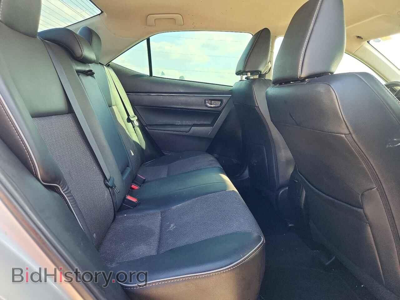 2016 TOYOTA COROLLA - VIN: 5YFBURHE1GP390771 - Фото 10