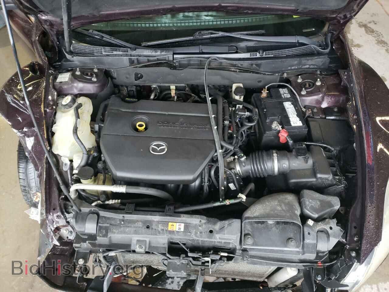 2010 MAZDA 6 - VIN: 1YVHZ8CHXA5M32098 - Фото 11