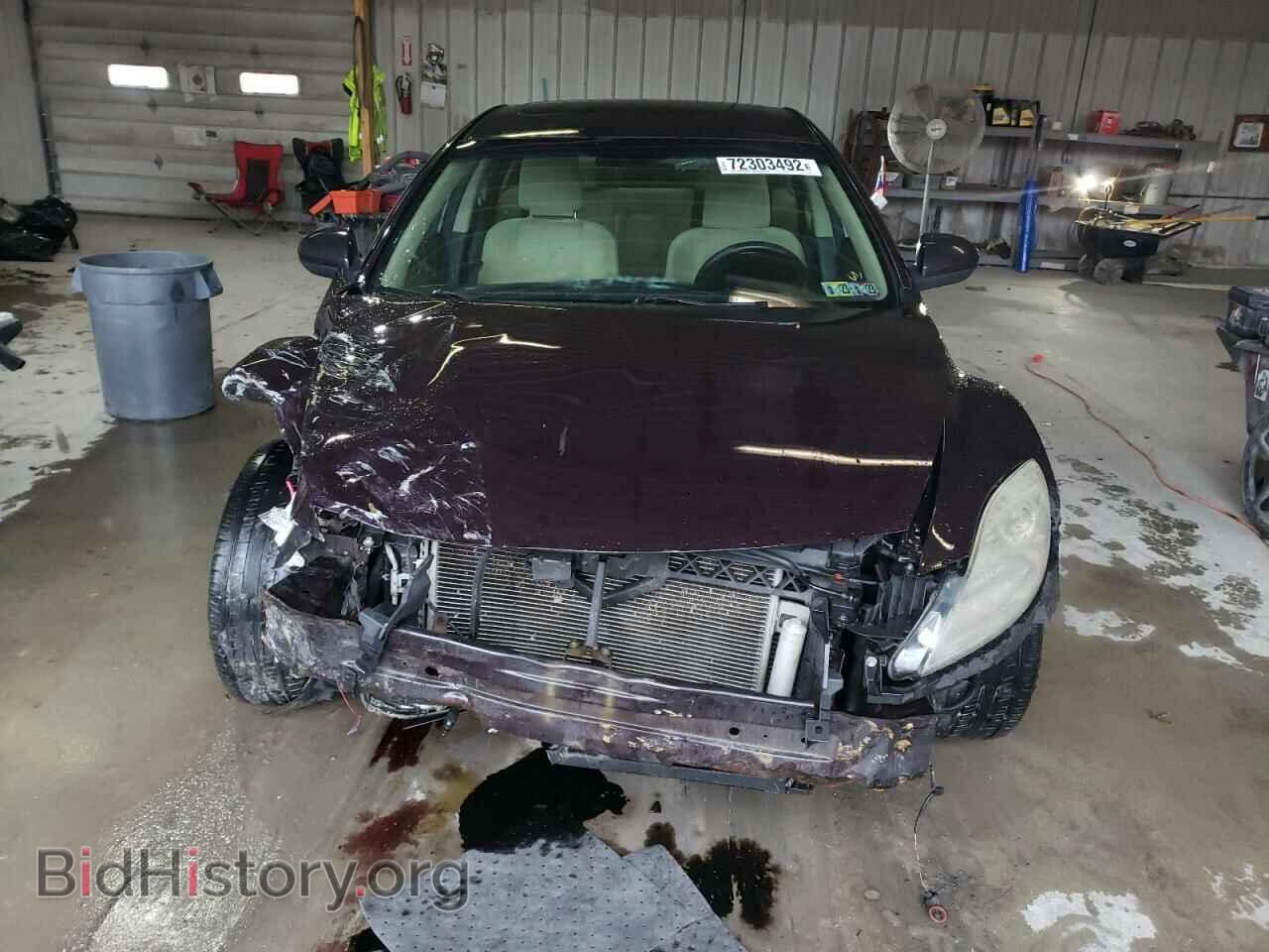 2010 MAZDA 6 - VIN: 1YVHZ8CHXA5M32098 - Фото 5