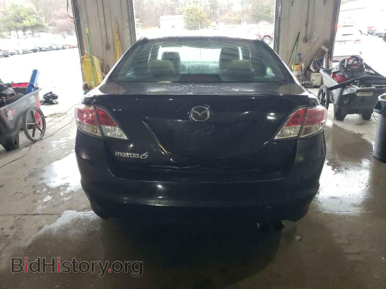 2010 MAZDA 6 - VIN: 1YVHZ8CHXA5M32098 - Фото 6