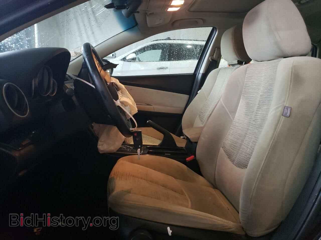 2010 MAZDA 6 - VIN: 1YVHZ8CHXA5M32098 - Фото 7