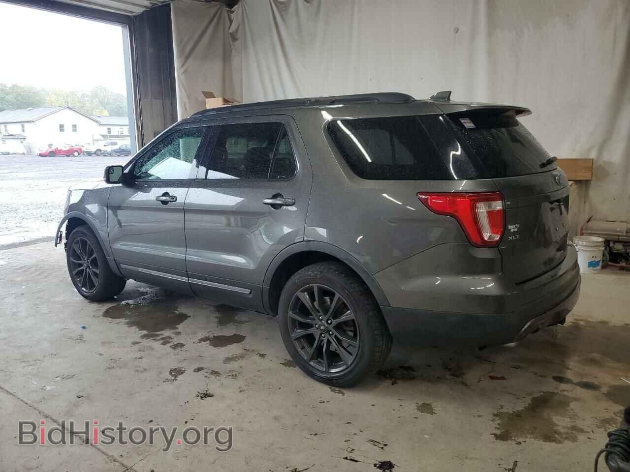 2017 FORD EXPLORER - VIN: 1FM5K8D84HGC74024 - Photo 2