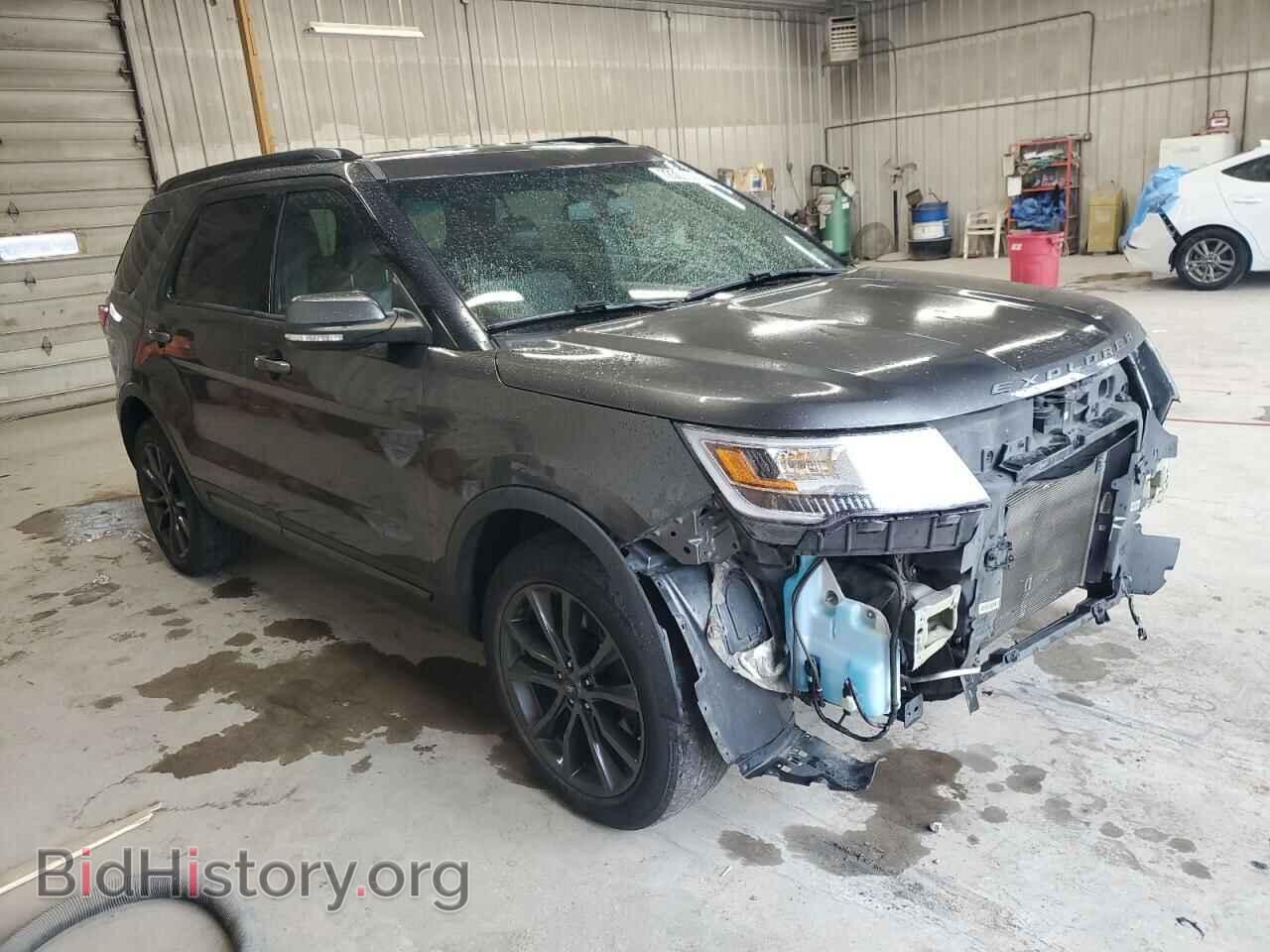 2017 FORD EXPLORER - VIN: 1FM5K8D84HGC74024 - Photo 4