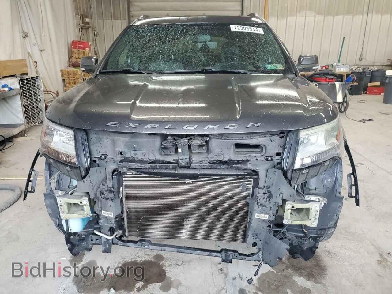 2017 FORD EXPLORER - VIN: 1FM5K8D84HGC74024 - Photo 5