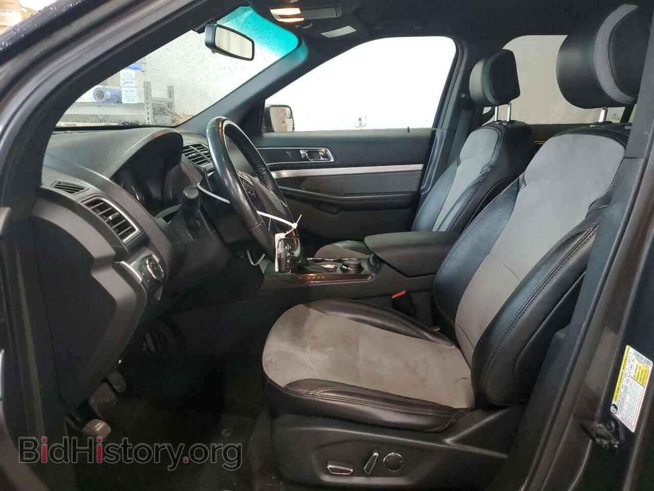 2017 FORD EXPLORER - VIN: 1FM5K8D84HGC74024 - Photo 7