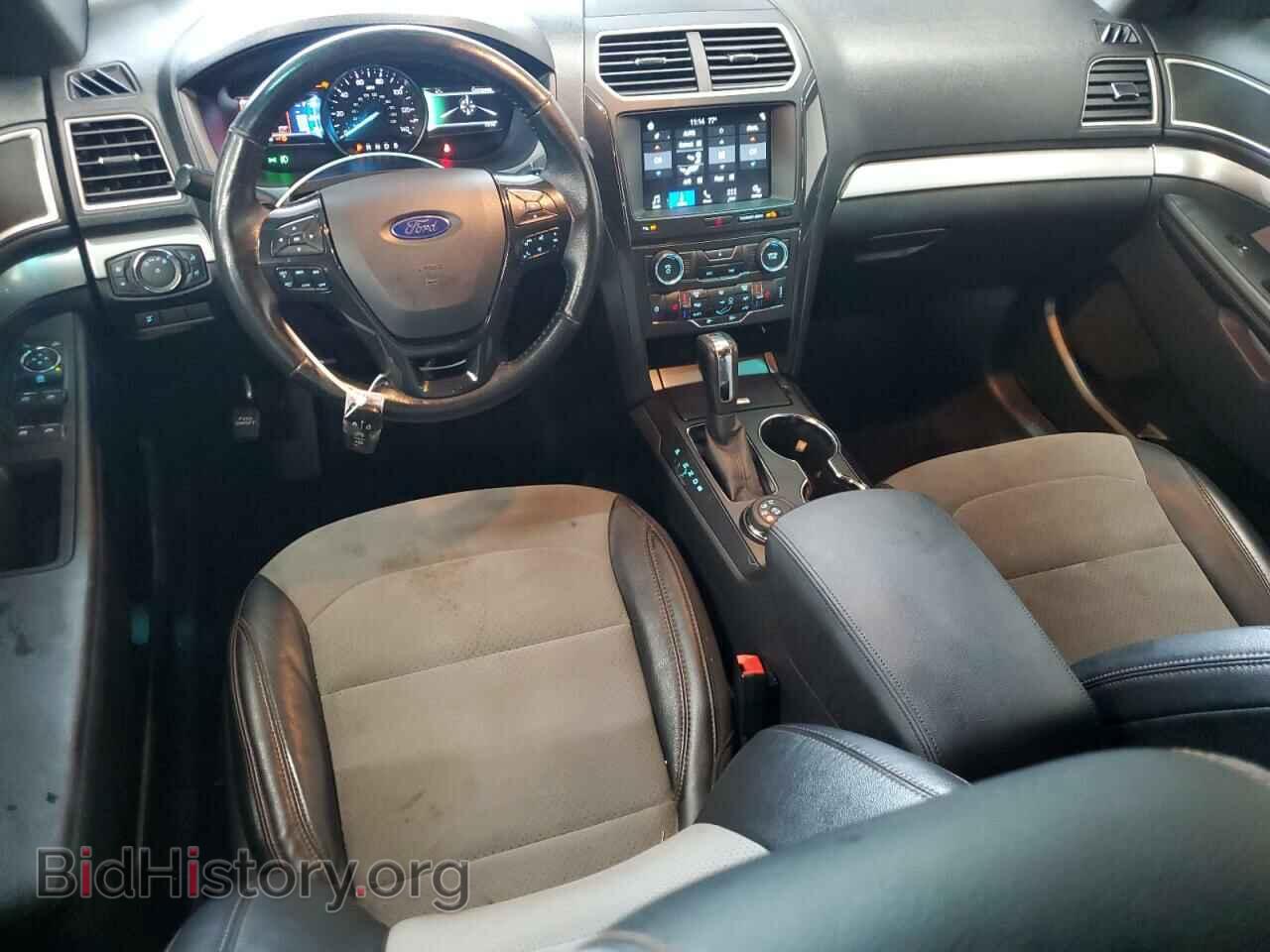2017 FORD EXPLORER - VIN: 1FM5K8D84HGC74024 - Photo 8