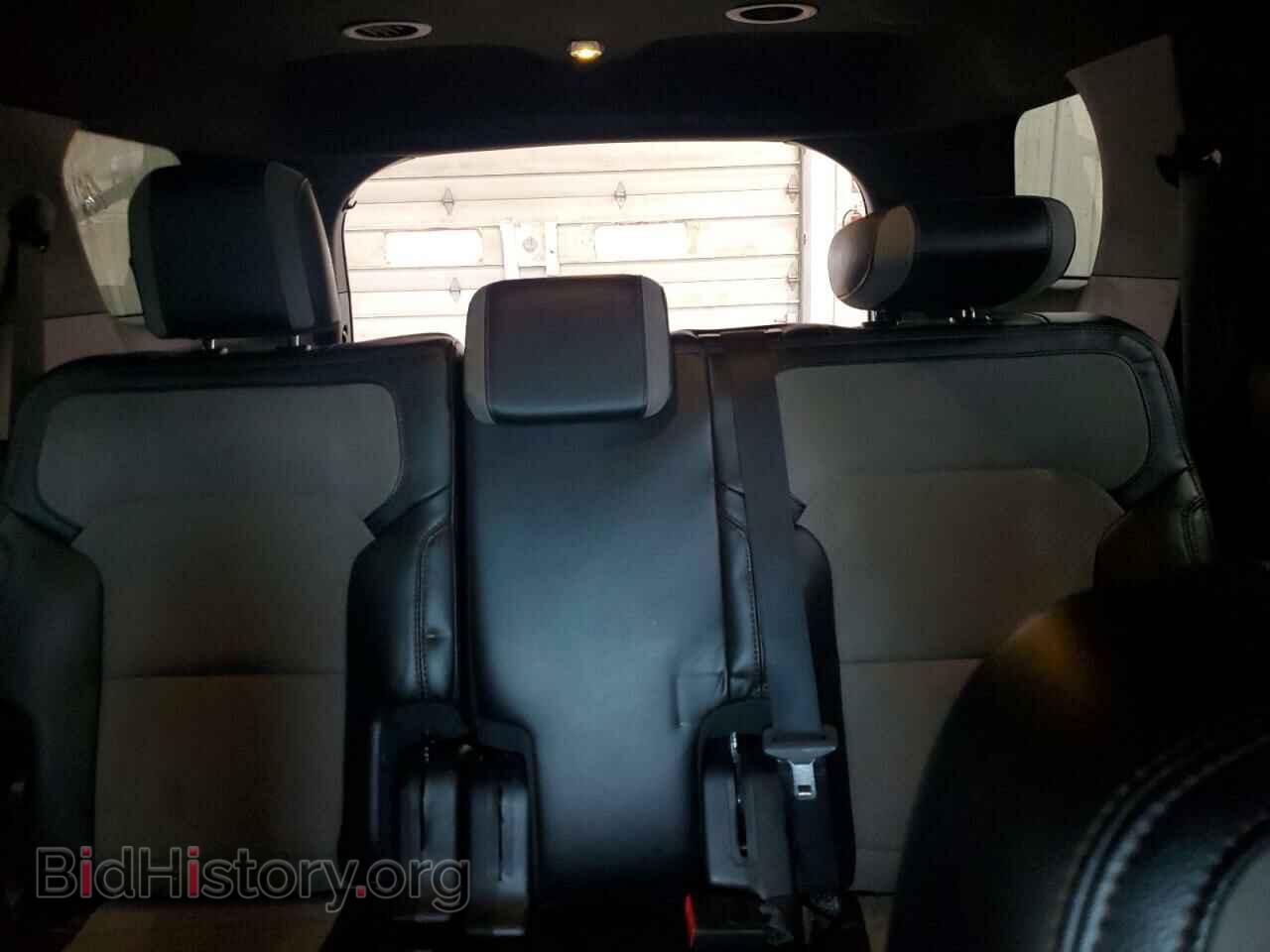 2017 FORD EXPLORER - VIN: 1FM5K8D84HGC74024 - Photo 10