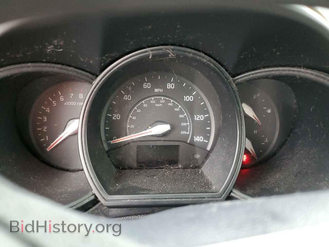2014 KIA RIO - VIN: KNADM4A38E6344585 - Фото 9