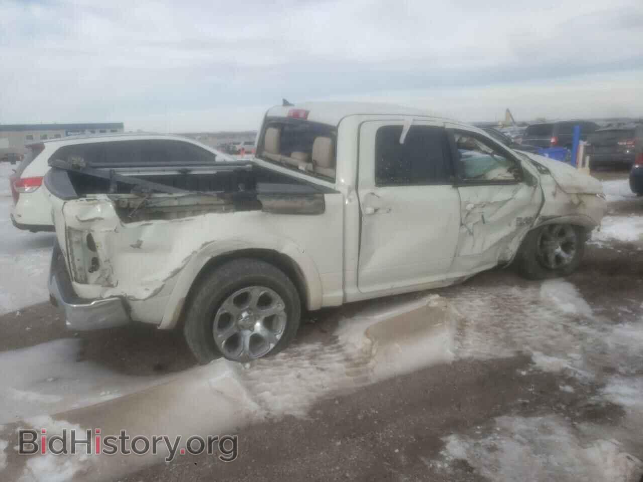 2016 RAM 1500 - VIN: 1C6RR7NM9GS193899 - Фото 3