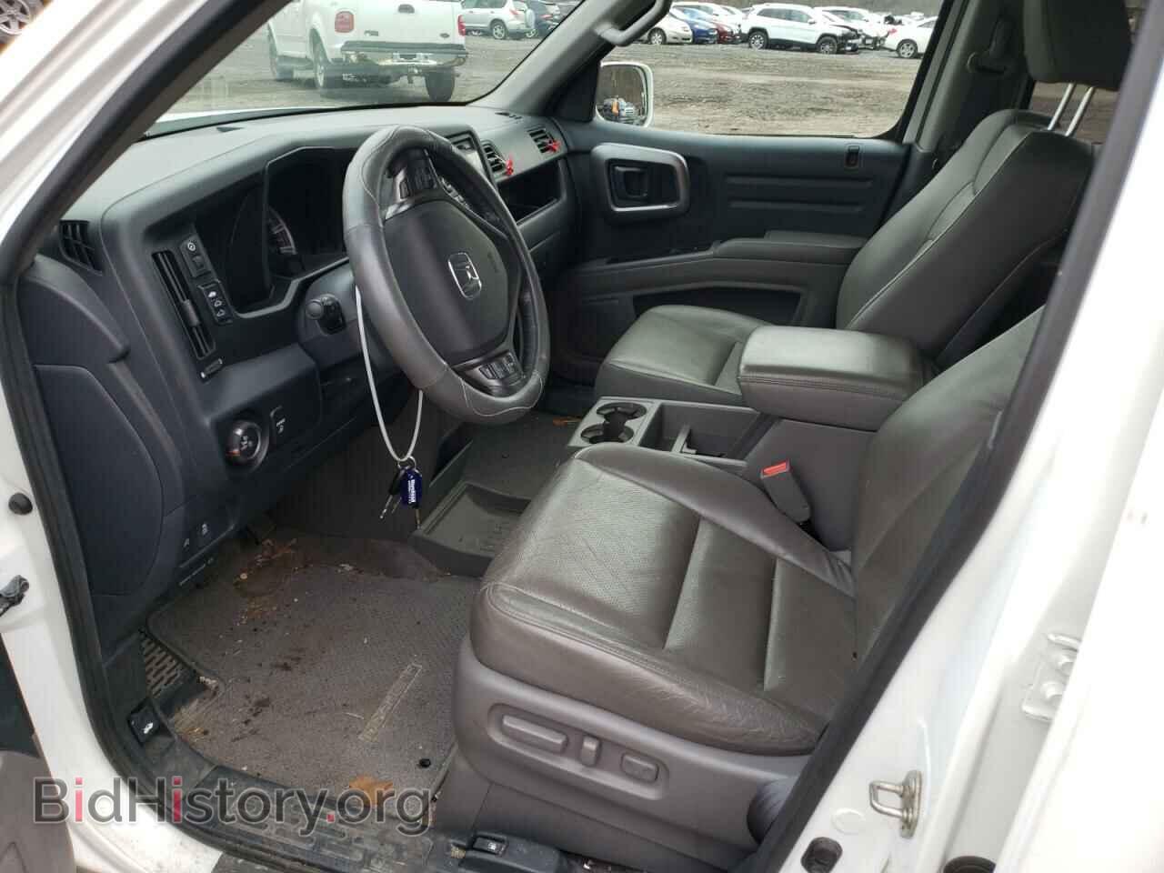 2014 HONDA RIDGELINE - VIN: 5FPYK1F52EB010292 - Фото 7