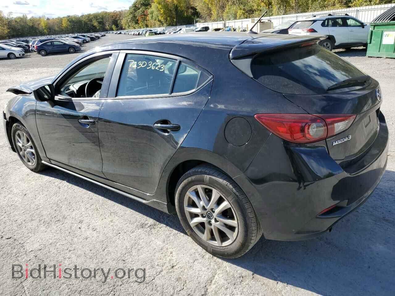 2018 MAZDA 3 - VIN: 3MZBN1K76JM199111 - Фото 2