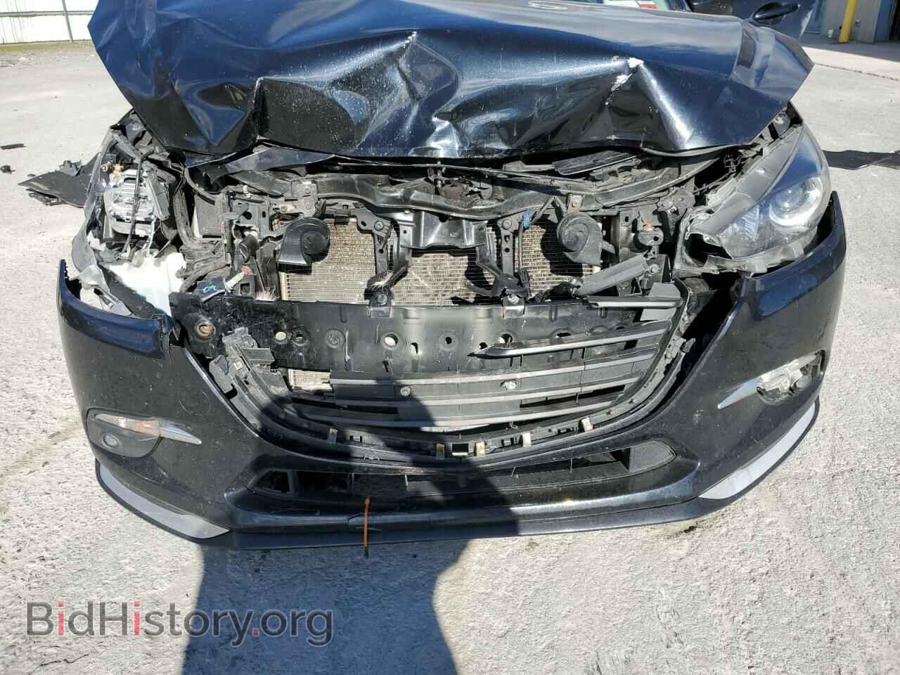 2018 MAZDA 3 - VIN: 3MZBN1K76JM199111 - Фото 11