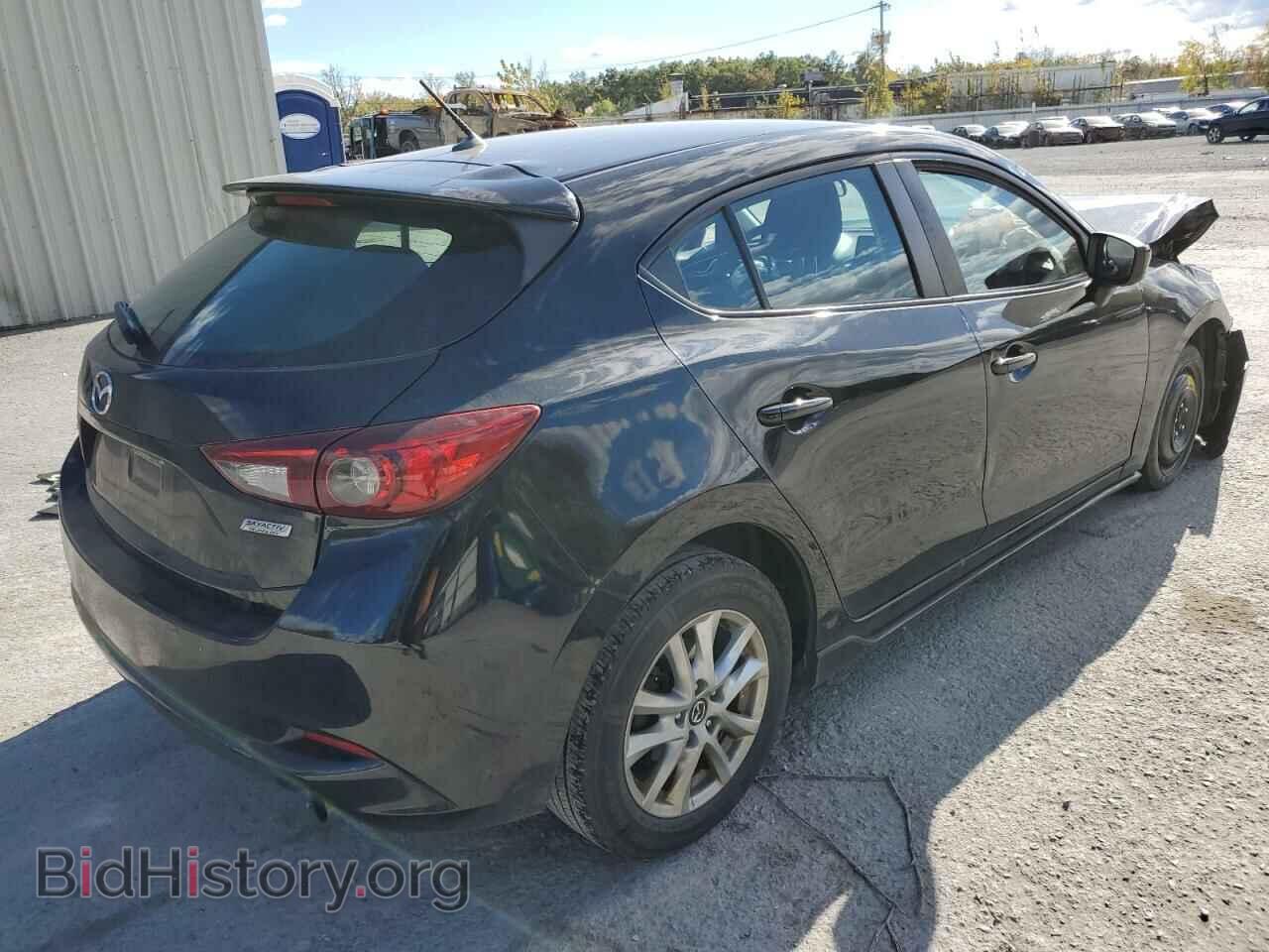 2018 MAZDA 3 - VIN: 3MZBN1K76JM199111 - Фото 3