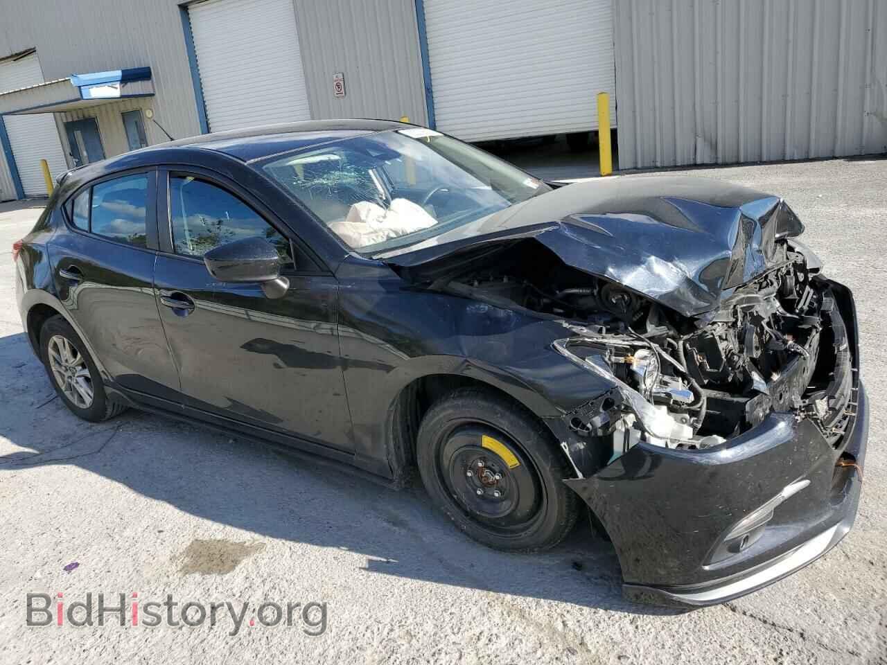 2018 MAZDA 3 - VIN: 3MZBN1K76JM199111 - Фото 4
