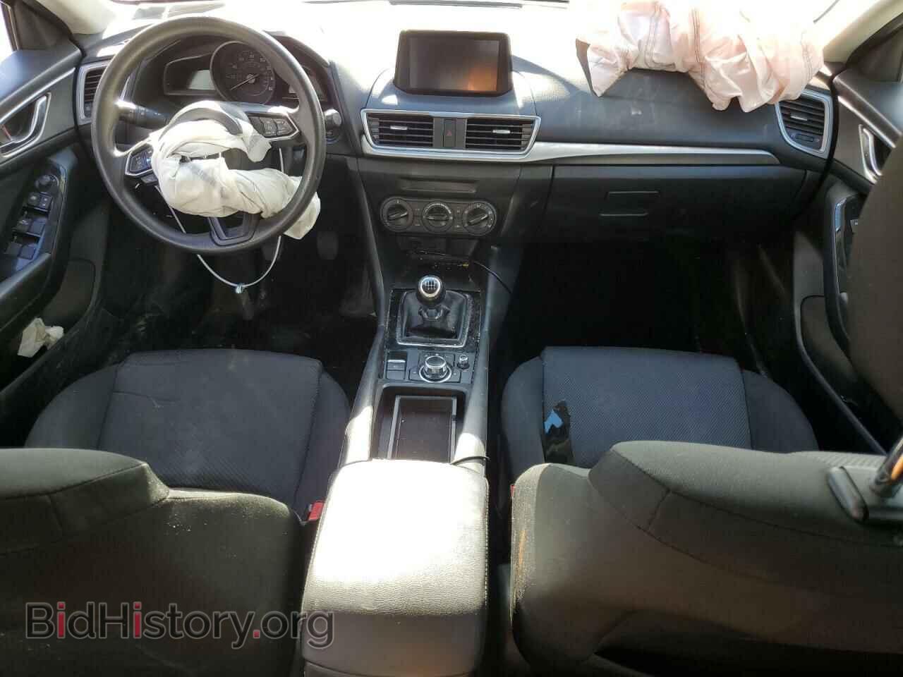 2018 MAZDA 3 - VIN: 3MZBN1K76JM199111 - Фото 8