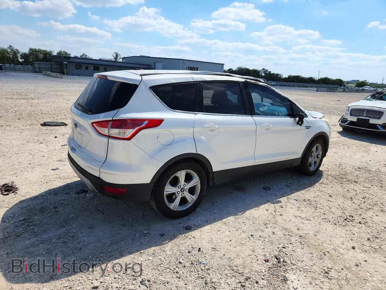 2014 FORD ESCAPE - VIN: 1FMCU0GX7EUD65274 - Фото 3
