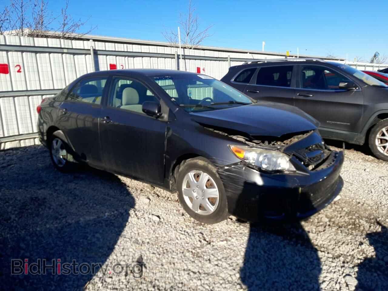 2011 TOYOTA COROLLA - VIN: JTDBU4EE0B9142789 - Фото 4