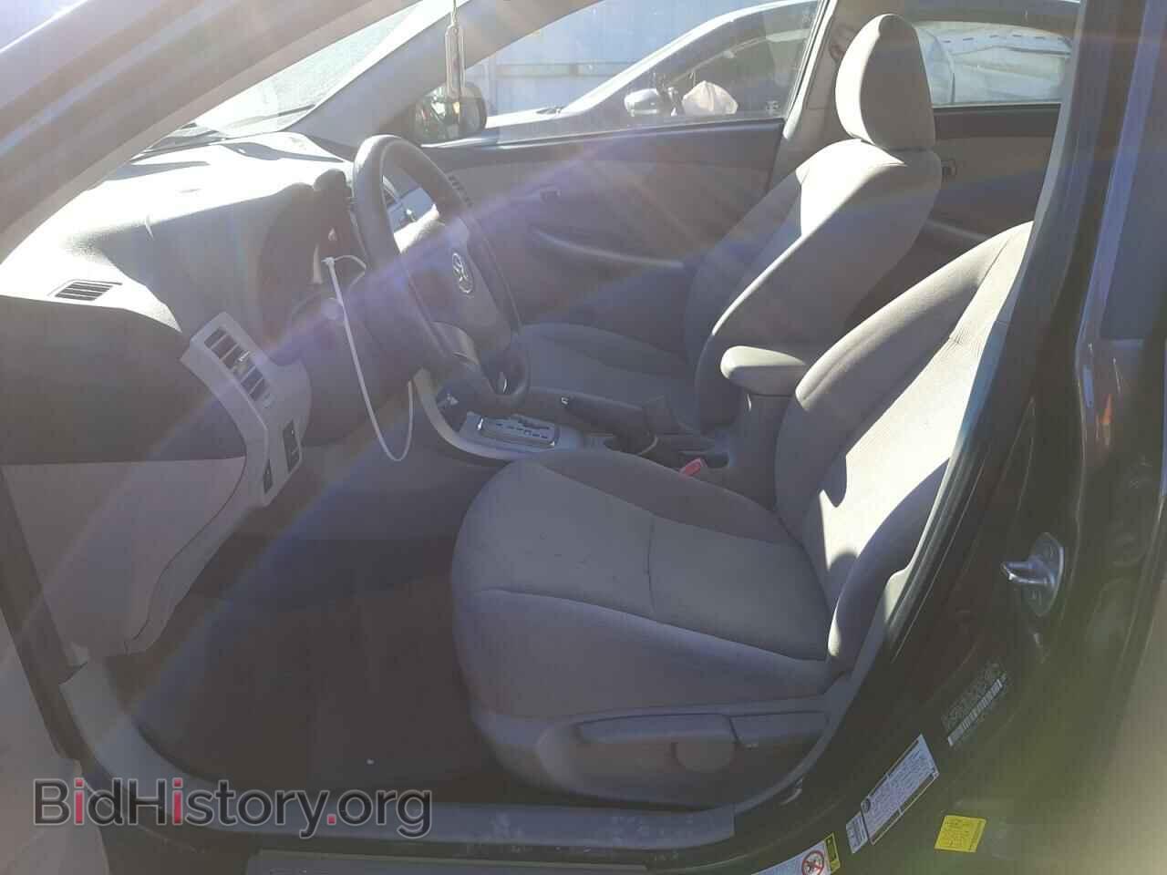 2011 TOYOTA COROLLA - VIN: JTDBU4EE0B9142789 - Фото 7