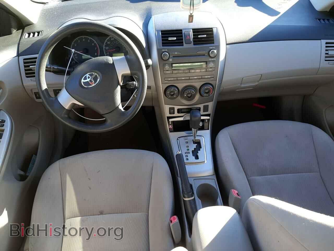 2011 TOYOTA COROLLA - VIN: JTDBU4EE0B9142789 - Фото 8