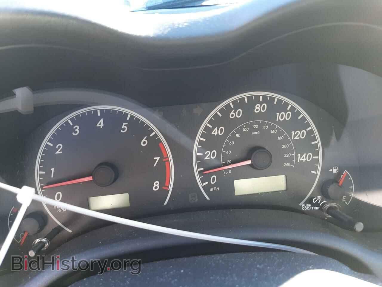 2011 TOYOTA COROLLA - VIN: JTDBU4EE0B9142789 - Фото 9
