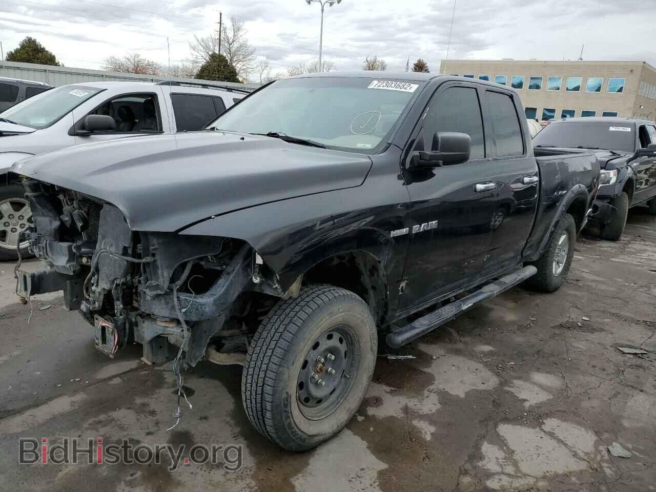 Photo 1D3HV18T89S803995 - DODGE RAM 1500 2009