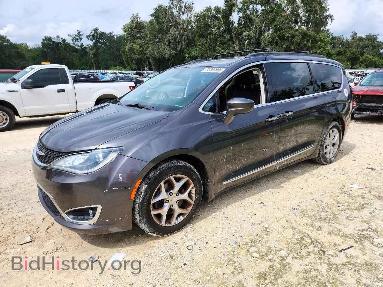 Photo 2C4RC1BG9HR534338 - CHRYSLER PACIFICA 2017
