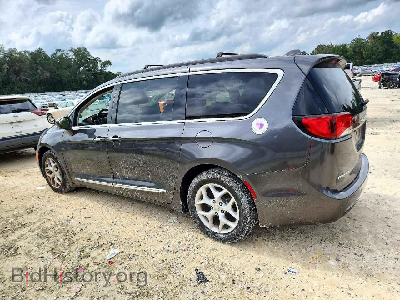 2017 CHRYSLER PACIFICA - VIN: 2C4RC1BG9HR534338 - Photo 2