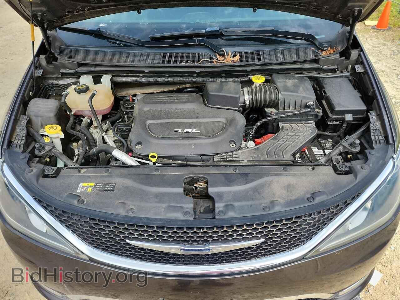 2017 CHRYSLER PACIFICA - VIN: 2C4RC1BG9HR534338 - Photo 12