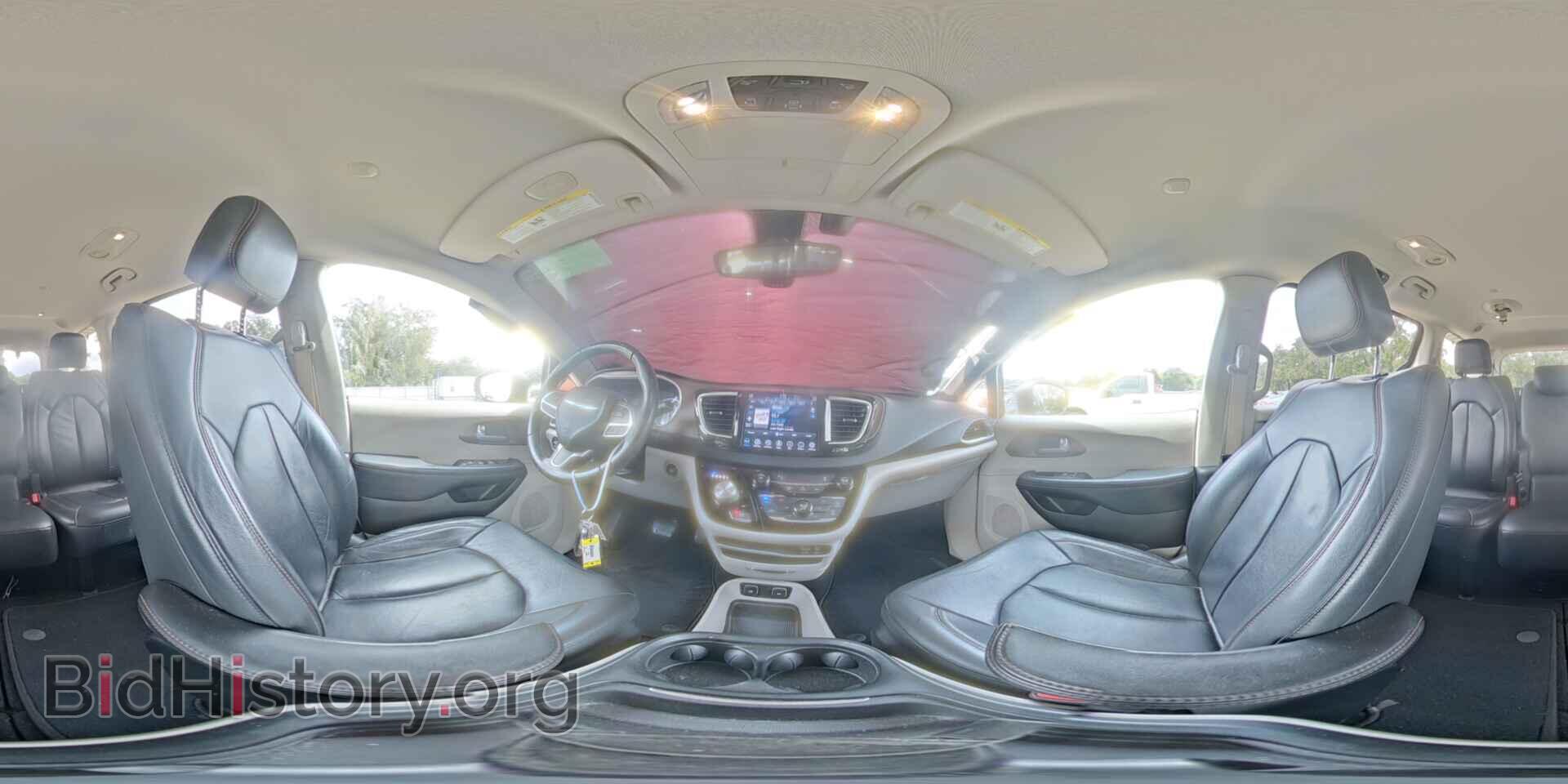 2017 CHRYSLER PACIFICA - VIN: 2C4RC1BG9HR534338 - Photo 15